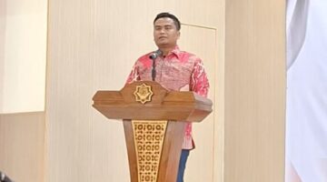 Aceh Hingga Papu Tunjuk Tomy Suswanto Sebagai Ketua Umum Ikatan Alumni BEM Nusantara