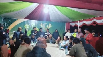Pengutipan Retribusi ke Wisata Air Panas Untuk Sementara Dihentikan Hingga Ada Keputusan Dari Pemkab Karo
