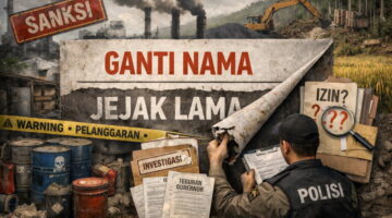 Ganti Nama Tak Menyapu Bersih Jejak Lama, PT Rosin Masih Dipersoalkan Publik