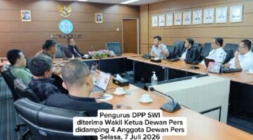 Standar Organisasi Wartawan Diperbarui, SWI Siapkan Langkah Strategis Menuju Konstituen Dewan Pers