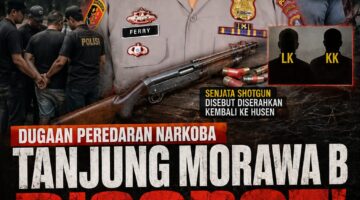 Dugaan Peredaran Narkoba Tanjung Morawa B Disorot, Nama Husen Dan Kasat Resnarkoba Ikut Terseret Dalam Informasi Warga