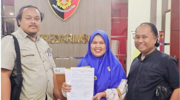 Kaperwil Media Online Penuhi Panggilan Klarifikasi Polda Riau Sebagai Saksi