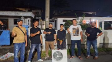 Gerak Cepat Jatanras Simalungun, Bandit Spesialis Rumah Kosong Diringkus Warga dan Polisi