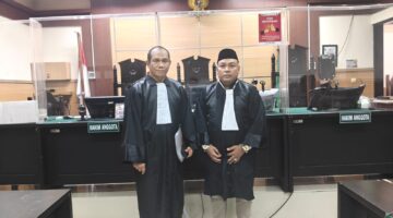 Praperadilan A.S. di PN Tangerang, Kuasa Hukum Uji Keabsahan Penetapan Tersangka