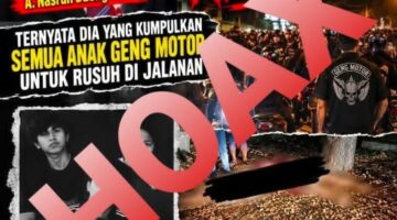 Akun IG “Makassar Terekam” Resmi Dilaporkan Karna Membuat Peta Komflik Dengan Memposting Tuduhan A Nasrun Dg Tarang Danai Geng Motor