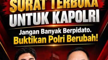 “Janji di Atas Kertas, Realitas di Lapangan — Masyarakat Menagih Kinerja Kapolri Baru”