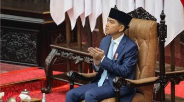 Polemik Ijazah Gibran Belum Reda, Jerry Massie Singgung Mekanisme Pemberhentian Wakil Presiden