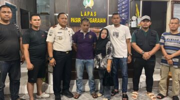 Kerja Keras dan Pendekatan Humanis, serta Koordinasi dengan APH, Tahanan yang Kabur Berhasil Diamankan