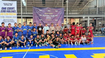 Cegah Tawuran Pelajar, Prasetyo Dorong Kegiatan Olahraga dan Prestasi di Bekasi