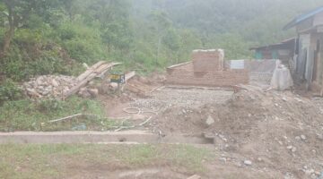 Progres Pembangunan Lima Unit RTLH Program TMMD ke-130 di Kodim 0113/Gayo Lues Capai 27 Persen