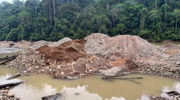 Bumi Sakti Alam Kerinci Terancam, PETI di Batang Merangin Harus Ditempatkan Sebagai Kejahatan Lingkungan Serius